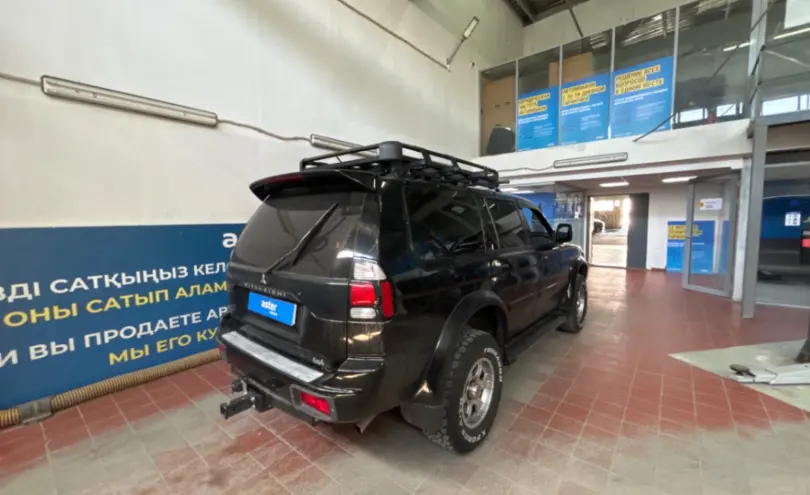 Mitsubishi Pajero Sport 2008 года за 6 000 000 тг. в Астана фото 5