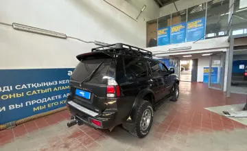 Mitsubishi Pajero Sport 2008 года за 6 000 000 тг. в Астана