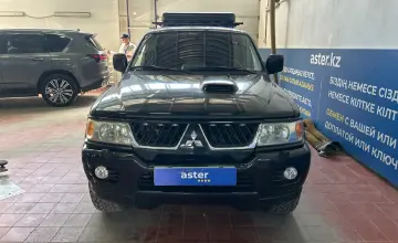 Mitsubishi Pajero Sport 2008 года за 6 000 000 тг. в Астана фото 2