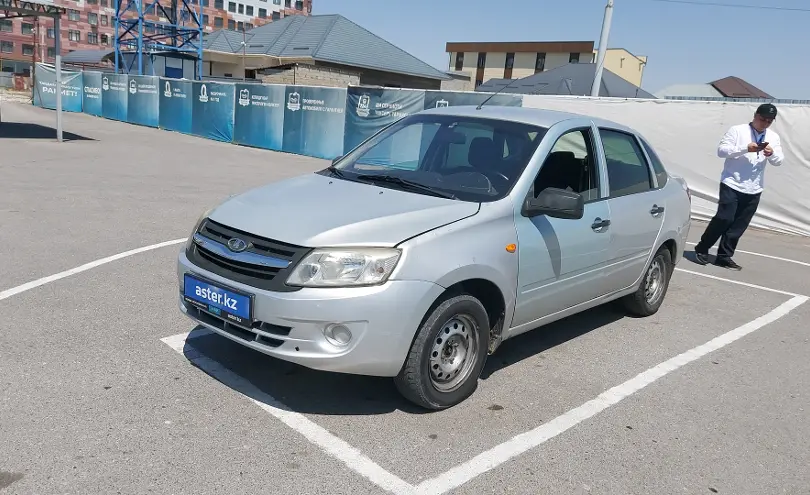 LADA (ВАЗ) Granta 2013 года за 1 400 000 тг. в Шымкент