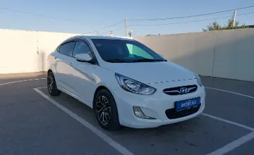 Hyundai Accent 2014 года за 3 300 000 тг. в Шымкент фото 2