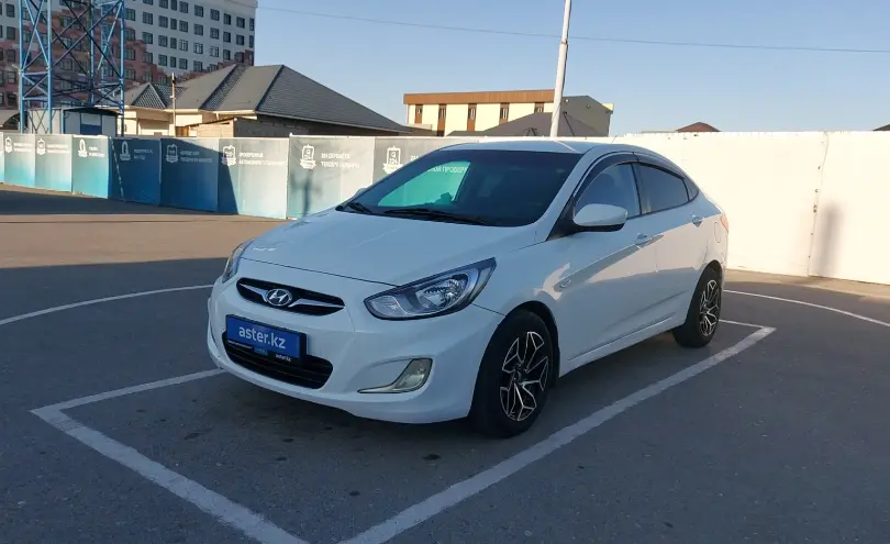 Hyundai Accent 2014 года за 3 300 000 тг. в Шымкент