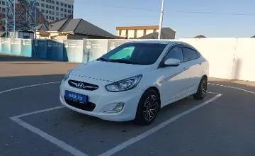 Hyundai Accent 2014 года за 3 300 000 тг. в Шымкент фото 1