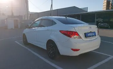 Hyundai Accent 2014 года за 3 300 000 тг. в Шымкент фото 4