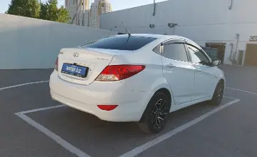 Hyundai Accent 2014 года за 3 300 000 тг. в Шымкент фото 3