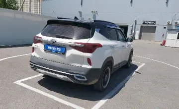 Kia Seltos 2021 года за 8 000 000 тг. в Шымкент фото 3