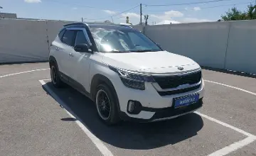 Kia Seltos 2021 года за 8 000 000 тг. в Шымкент фото 2