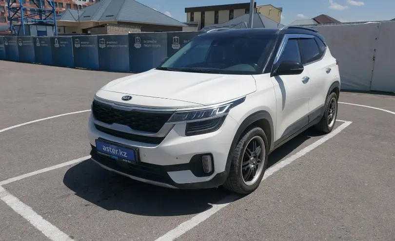 Kia Seltos 2021 года за 8 000 000 тг. в Шымкент