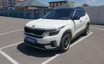 Kia Seltos 2021 года за 8 000 000 тг. в Шымкент фото 1