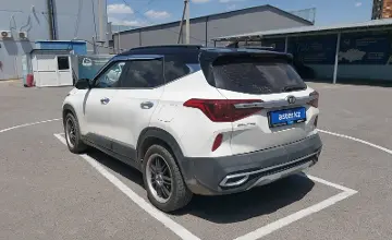 Kia Seltos 2021 года за 8 000 000 тг. в Шымкент фото 4