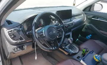 Kia Seltos 2021 года за 8 000 000 тг. в Шымкент фото 5