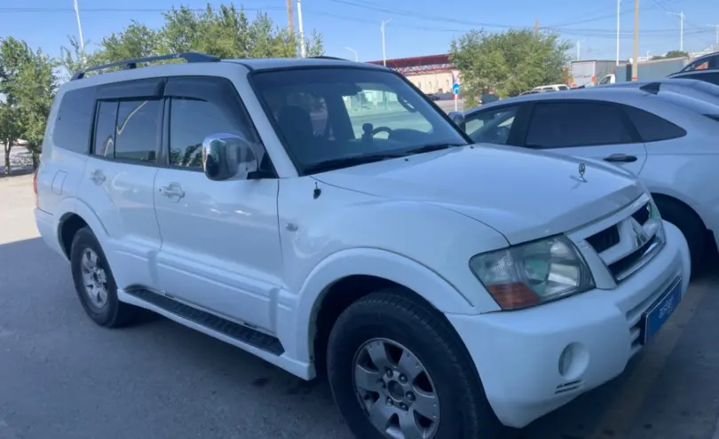 Mitsubishi Pajero 2002 года за 5 200 000 тг. в Кызылорда фото 3