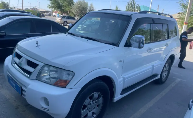 Mitsubishi Pajero 2002 года за 5 200 000 тг. в Кызылорда