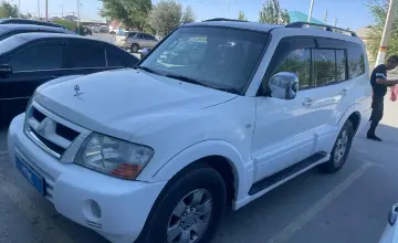Mitsubishi Pajero 2002 года за 5 200 000 тг. в Кызылорда фото 1