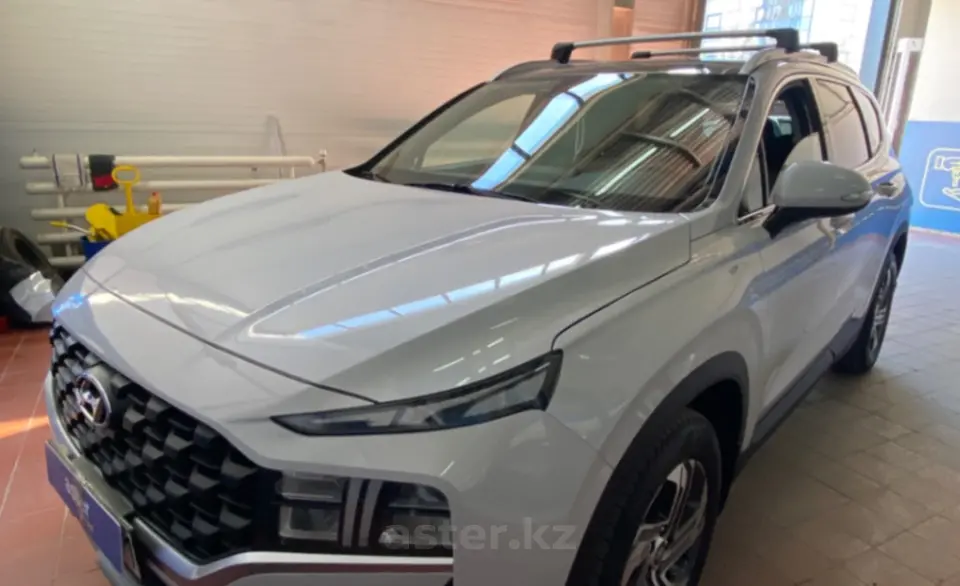 Hyundai Santa Fe 2022 года за 13 500 000 тг. в Астана