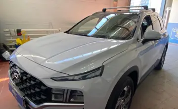Hyundai Santa Fe 2022 года за 13 500 000 тг. в Астана фото 1