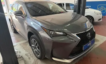 Lexus NX 2014 года за 13 500 000 тг. в Астана фото 3