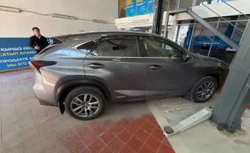 Lexus NX 2014 года за 13 500 000 тг. в Астана фото 4