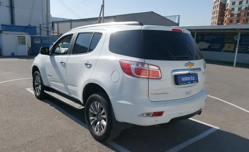 Chevrolet TrailBlazer 2022 года за 10 000 000 тг. в Шымкент фото 4