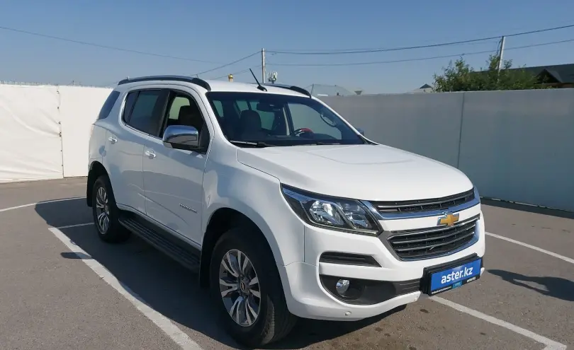Chevrolet TrailBlazer 2022 года за 10 000 000 тг. в Шымкент фото 2