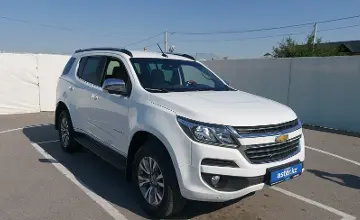 Chevrolet TrailBlazer 2022 года за 10 000 000 тг. в Шымкент фото 2