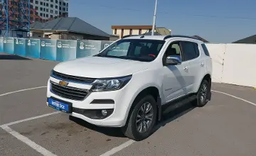 Chevrolet TrailBlazer 2022 года за 10 000 000 тг. в Шымкент фото 1