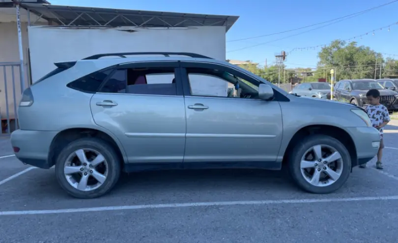 Lexus RX 2004 года за 6 000 000 тг. в Тараз фото 4