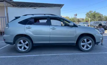 Lexus RX 2004 года за 6 000 000 тг. в Тараз фото 4