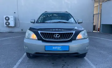 Lexus RX 2004 года за 6 000 000 тг. в Тараз фото 2