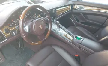 Porsche Panamera 2011 года за 22 500 000 тг. в Алматы фото 5