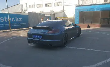 Porsche Panamera 2011 года за 22 500 000 тг. в Алматы фото 3