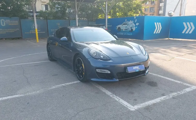 Porsche Panamera 2011 года за 22 500 000 тг. в Алматы фото 2