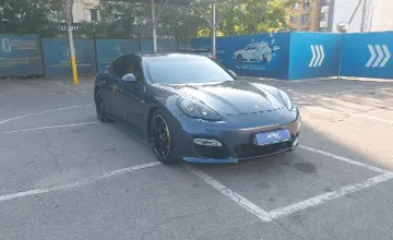 Porsche Panamera 2011 года за 22 500 000 тг. в Алматы фото 2