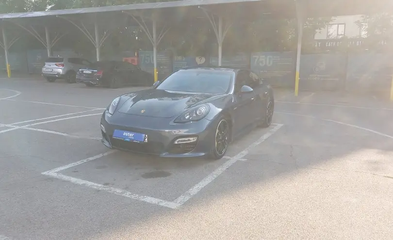 Porsche Panamera 2011 года за 22 500 000 тг. в Алматы