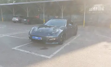 Porsche Panamera 2011 года за 22 500 000 тг. в Алматы фото 1