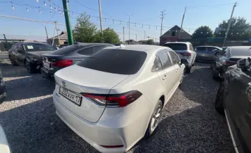 Toyota Corolla 2021 года за 8 500 000 тг. в Шымкент