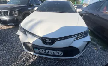 Toyota Corolla 2021 года за 8 500 000 тг. в Шымкент фото 2