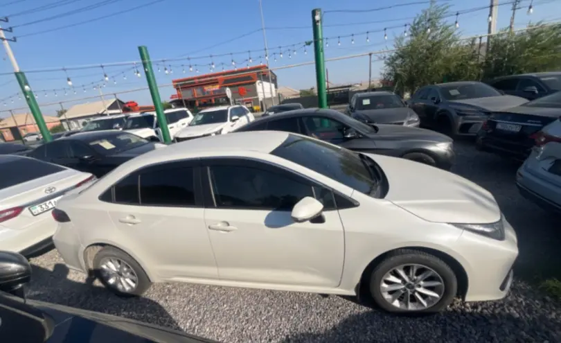 Toyota Corolla 2021 года за 8 500 000 тг. в Шымкент фото 4