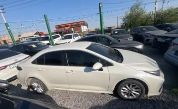 Toyota Corolla 2021 года за 8 500 000 тг. в Шымкент фото 4