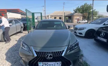 Lexus ES 2019 года за 18 500 000 тг. в Шымкент фото 2