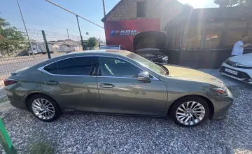 Lexus ES 2019 года за 18 500 000 тг. в Шымкент фото 4