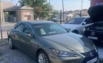 Lexus ES 2019 года за 18 500 000 тг. в Шымкент фото 3