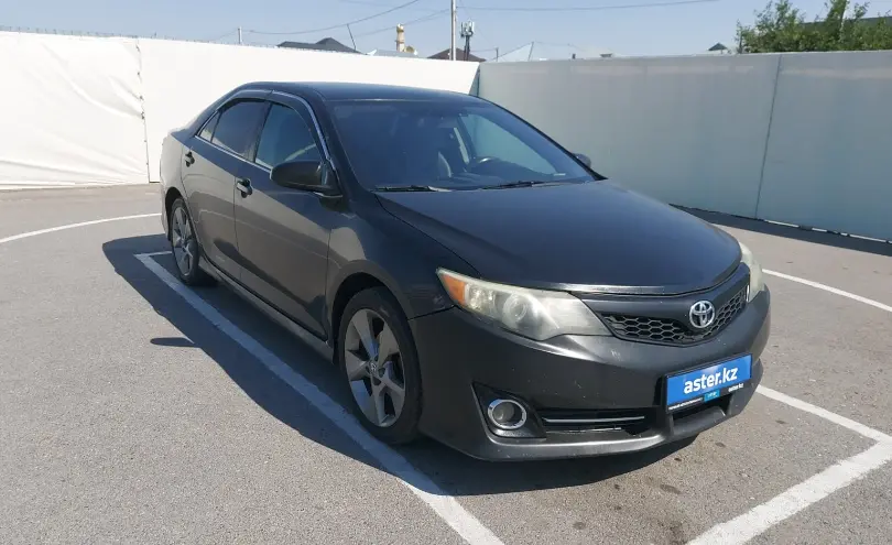 Toyota Camry 2013 года за 7 500 000 тг. в Шымкент фото 2
