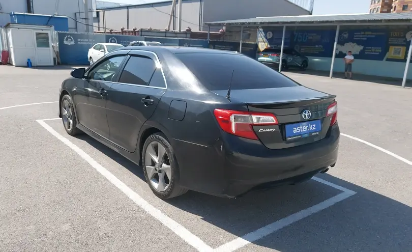 Toyota Camry 2013 года за 7 500 000 тг. в Шымкент фото 4