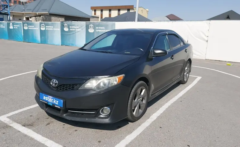 Toyota Camry 2013 года за 7 500 000 тг. в Шымкент фото 1