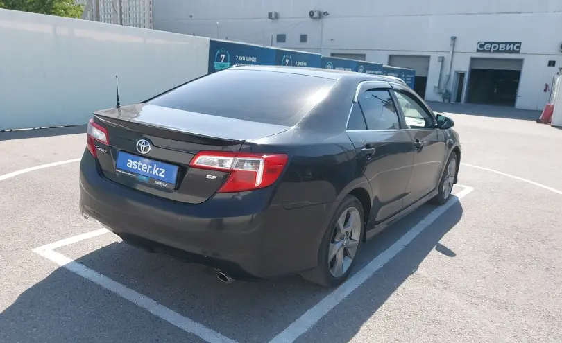 Toyota Camry 2013 года за 7 500 000 тг. в Шымкент фото 3