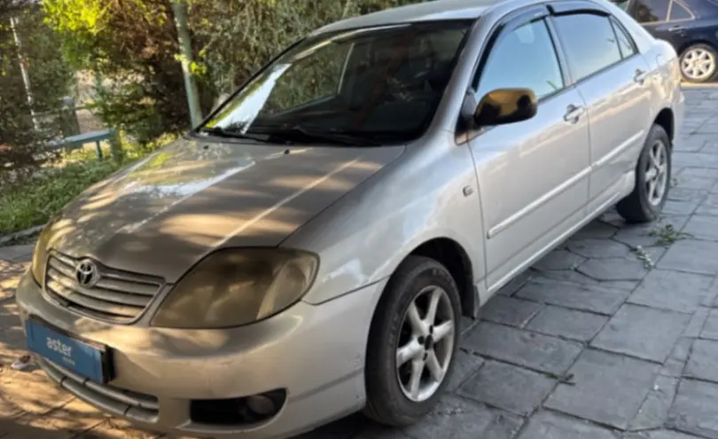 Toyota Corolla 2005 года за 3 000 000 тг. в Талдыкорган