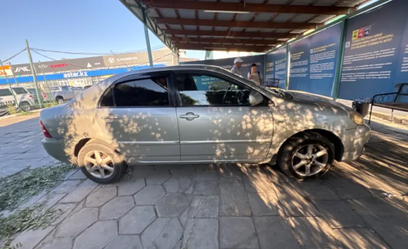 Toyota Corolla 2005 года за 3 000 000 тг. в Талдыкорган фото 4