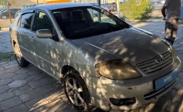 Toyota Corolla 2005 года за 3 000 000 тг. в Талдыкорган фото 3