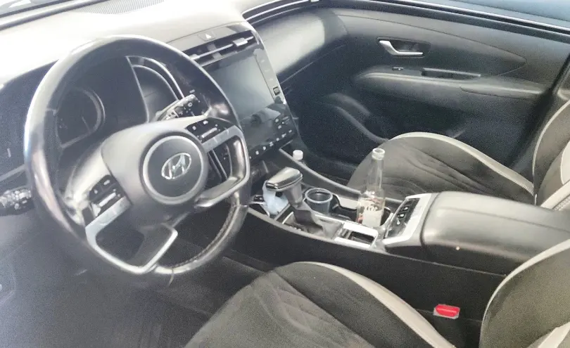 Hyundai Tucson 2022 года за 12 500 000 тг. в Астана фото 5